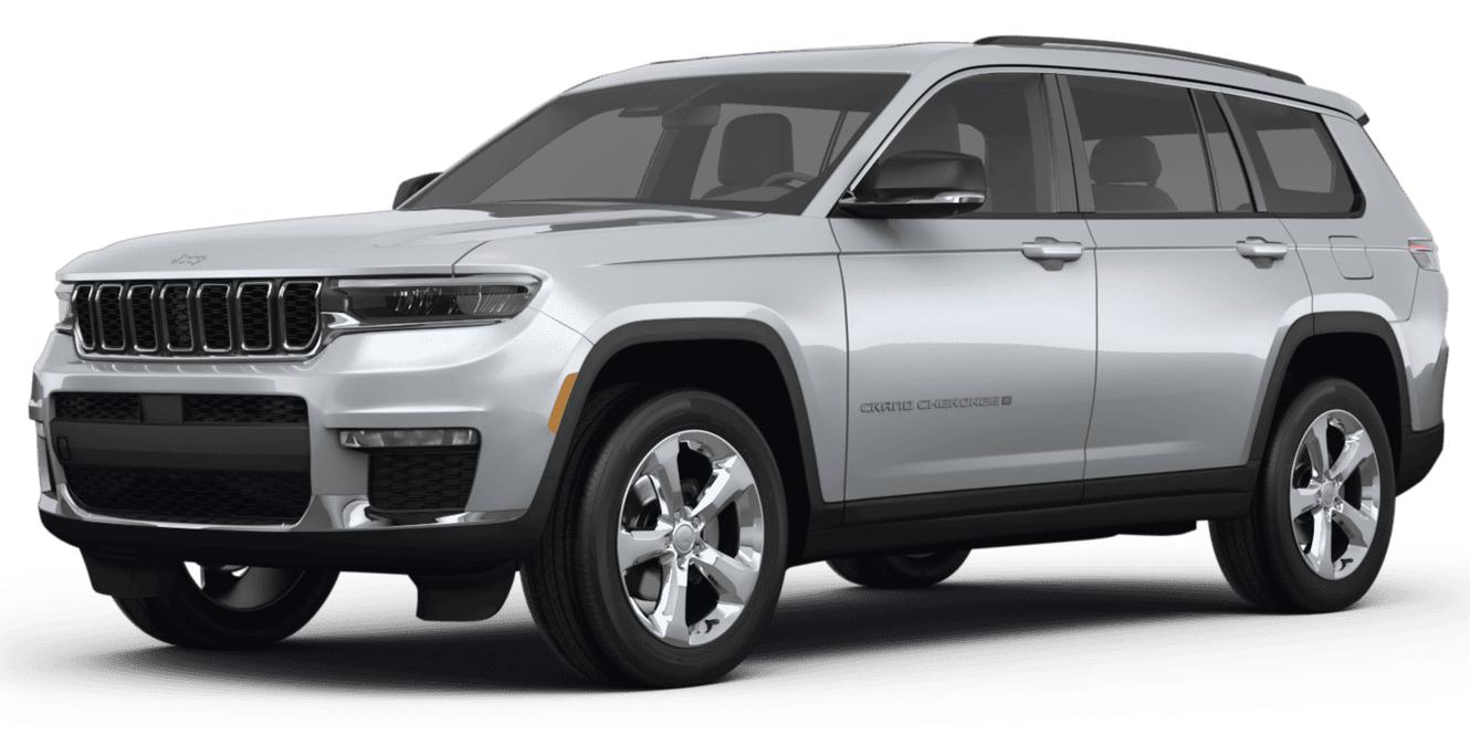 JEEP GRAND CHEROKEE L 2024 1C4RJKBGXR8918427 image